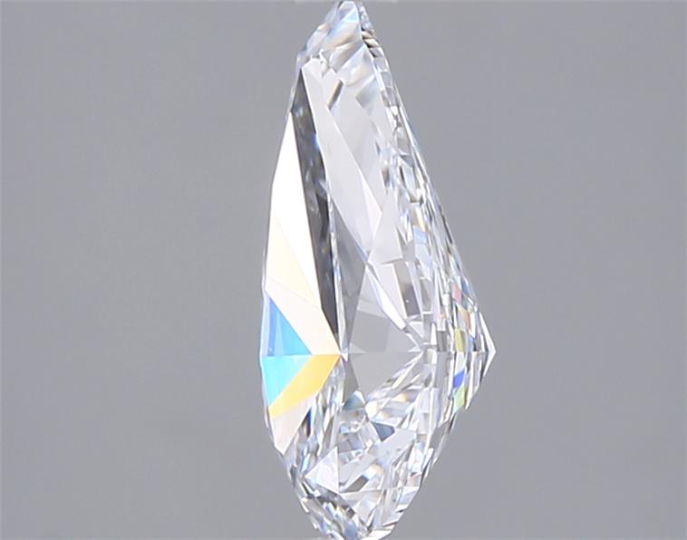 1.55 Carat Pear Lab Diamond :: Greenstar spin frame 06