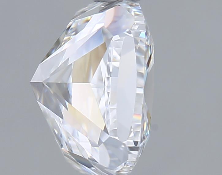 2.60 Carat Cushion Lab Diamond :: Greenstar spin frame 06