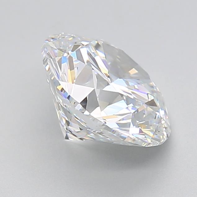 2.25 Carat Round Lab Diamond :: Greenstar spin frame 06