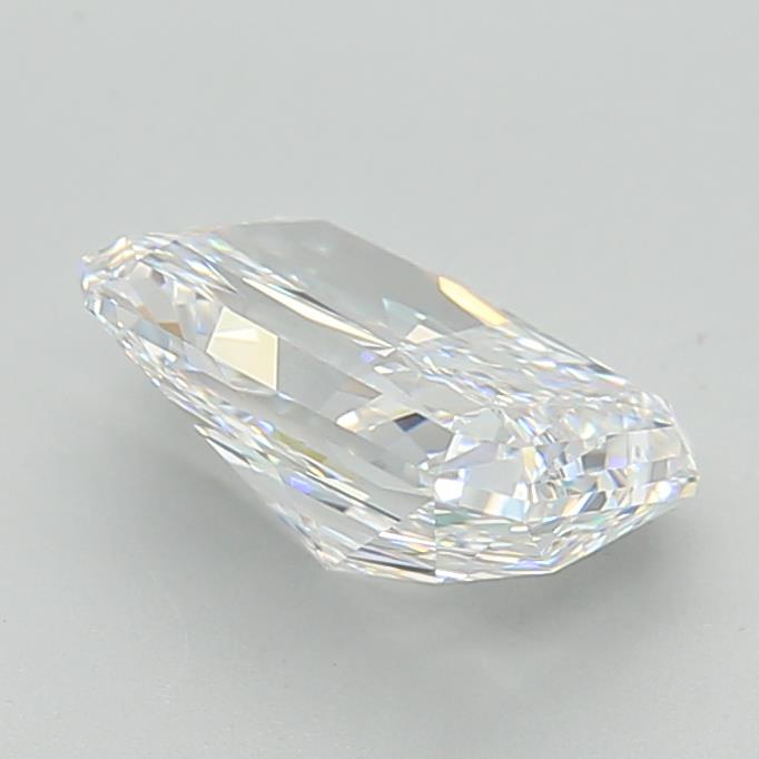 2.24 Carat Radiant Lab Diamond :: Greenstar spin frame 06