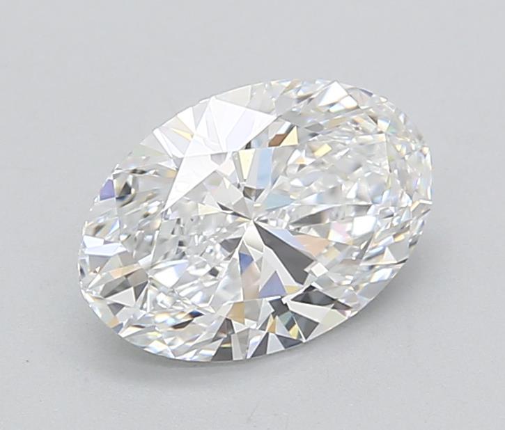 2.03 Carat Oval Lab Diamond :: Greenstar spin frame 06