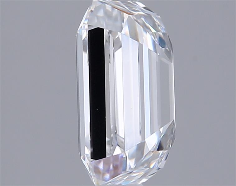 2.01 Carat Emerald Lab Diamond :: Greenstar spin frame 06