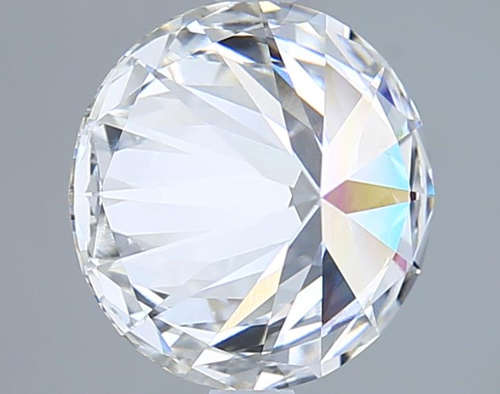 3.01 Carat Round Lab Diamond :: Greenstar spin frame 06