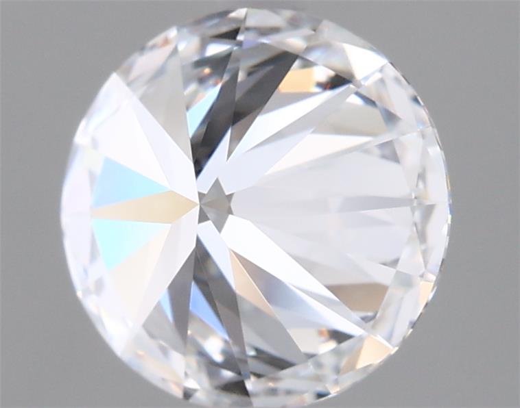 1.52 Carat Round Lab Diamond :: Greenstar spin frame 06