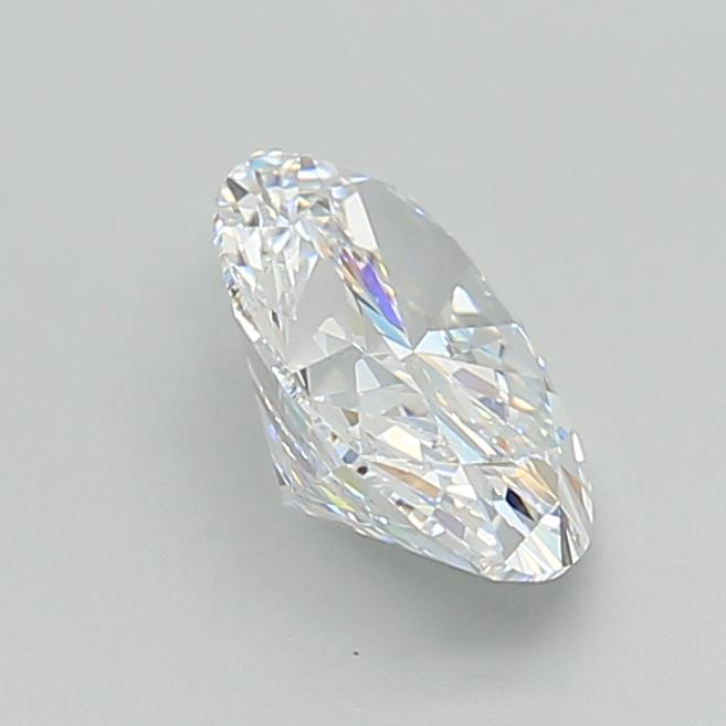 2.11 Carat Oval Lab Diamond :: Greenstar spin frame 06
