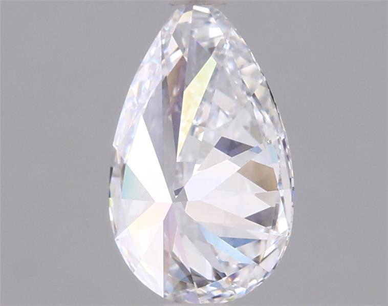 1.00 Carat Pear Lab Diamond :: Greenstar spin frame 06