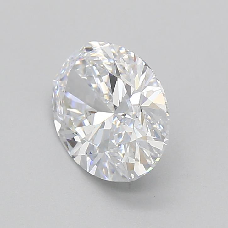 2.05 Carat Oval Lab Diamond :: Greenstar spin frame 06