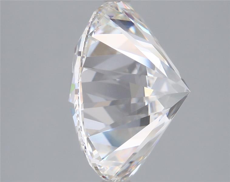 5.01 Carat Round Lab Diamond :: Greenstar spin frame 06