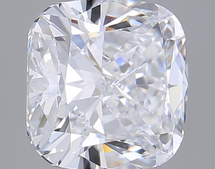 3.13 Carat Cushion Lab Diamond :: Greenstar spin frame 06