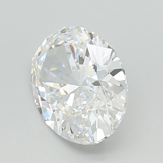 2.04 Carat Oval Lab Diamond :: Greenstar spin frame 06
