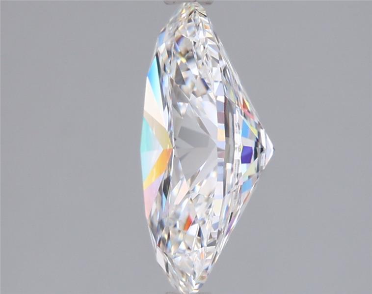 2.05 Carat Oval Lab Diamond :: Greenstar spin frame 06