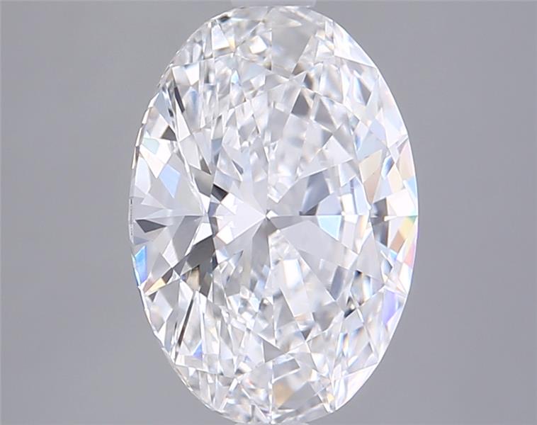 2.50 Carat Oval Lab Diamond :: Greenstar spin frame 06