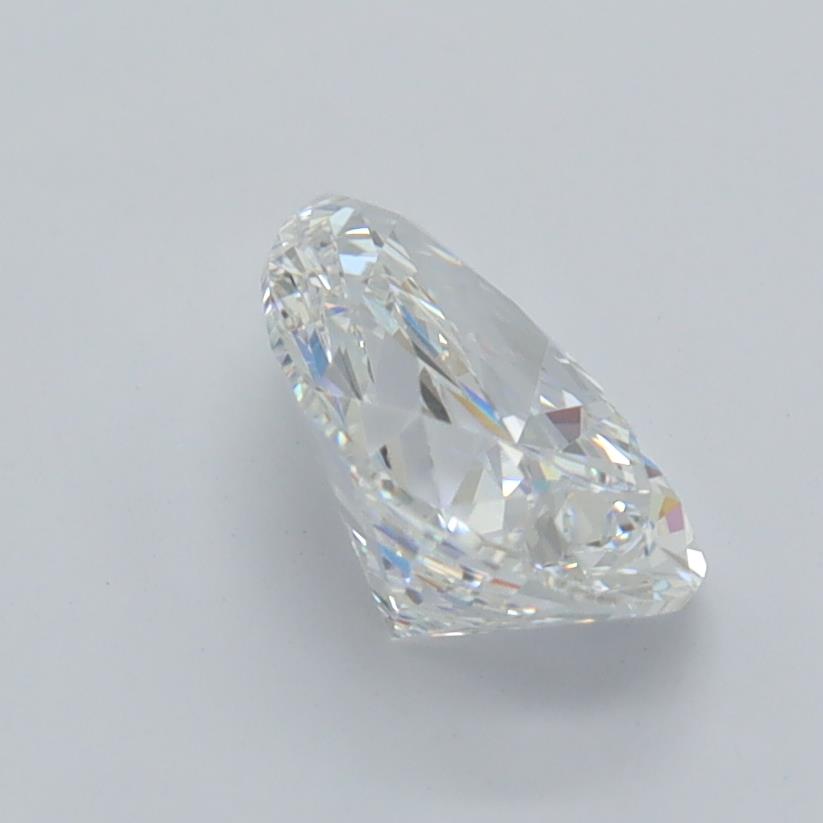 1.52 Carat Pear Lab Diamond :: Greenstar spin frame 06