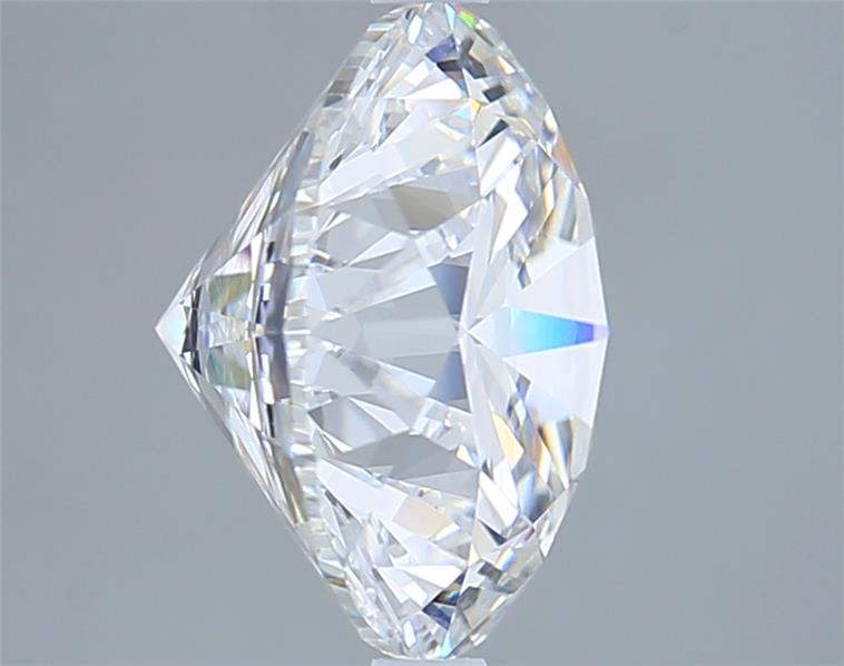 5.03 Carat Round Lab Diamond :: Greenstar spin frame 06