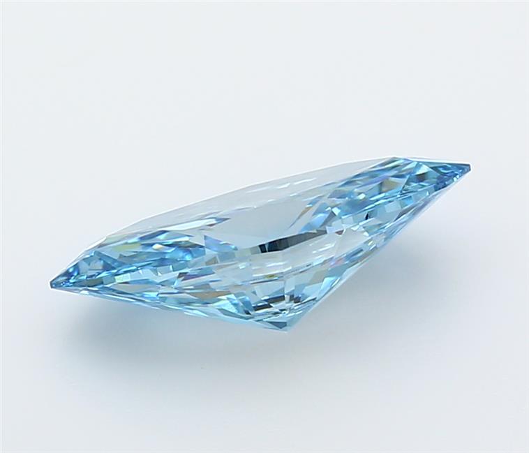 3.02 Carat Marquise Lab Diamond :: Greenstar spin frame 06