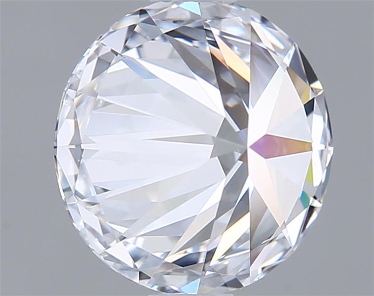 1.43 Carat Round Lab Diamond :: Greenstar spin frame 06