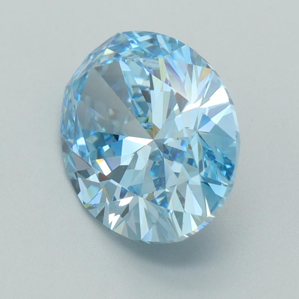 3.50 Carat Oval Lab Diamond :: Greenstar spin frame 06