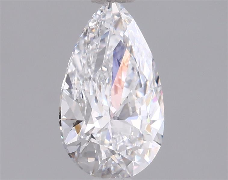 0.99 Carat Pear Lab Diamond :: Greenstar spin frame 06