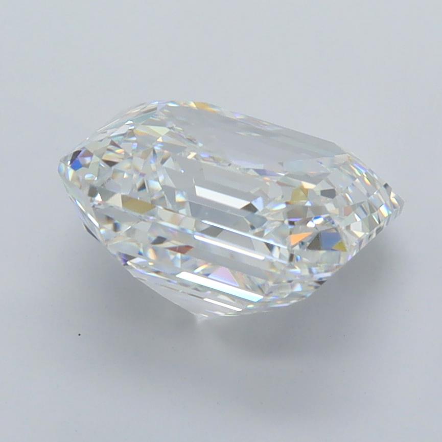 3.05 Carat Asscher Lab Diamond :: Greenstar spin frame 06
