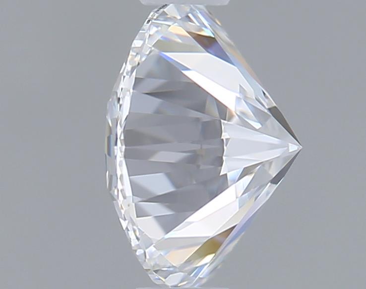1.00 Carat Round Lab Diamond :: Greenstar spin frame 06