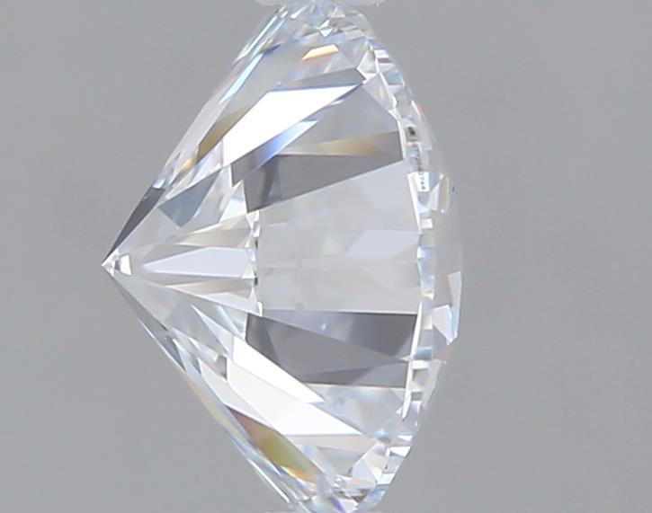 1.73 Carat Round Lab Diamond :: Greenstar spin frame 06