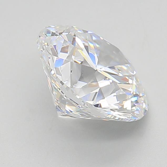 2.02 Carat Round Lab Diamond :: Greenstar spin frame 06