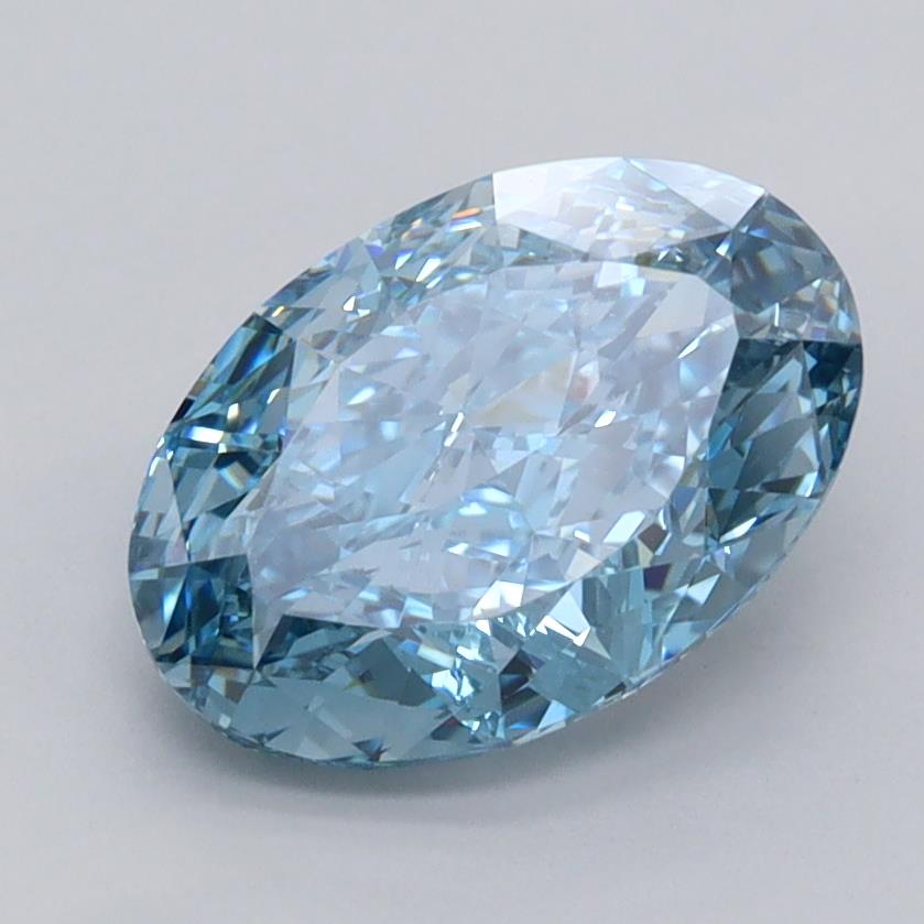 1.98 Carat Oval Lab Diamond :: Greenstar spin frame 06
