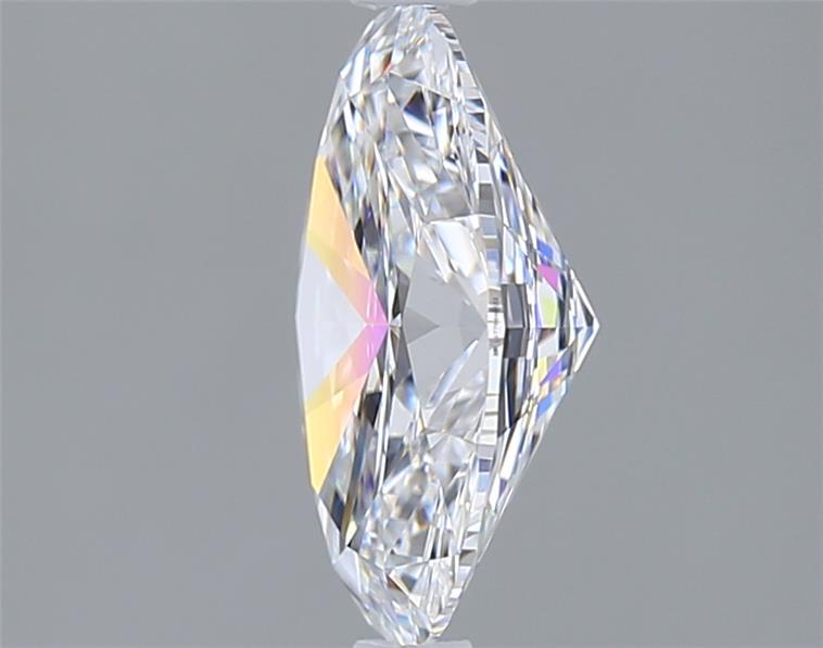 2.50 Carat Oval Lab Diamond :: Greenstar spin frame 06