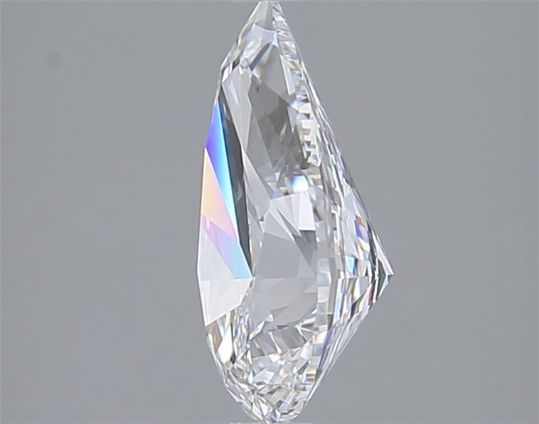 2.02 Carat Pear Lab Diamond :: Greenstar spin frame 06