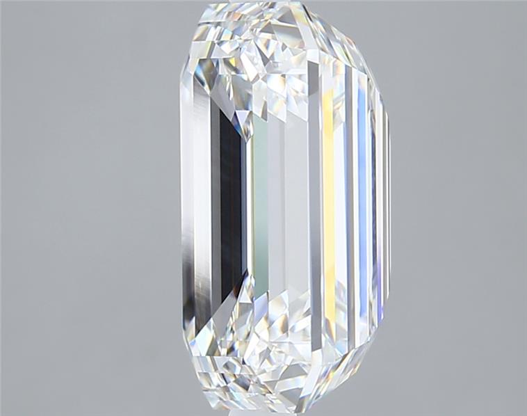 7.06 Carat Emerald Lab Diamond :: Greenstar spin frame 06