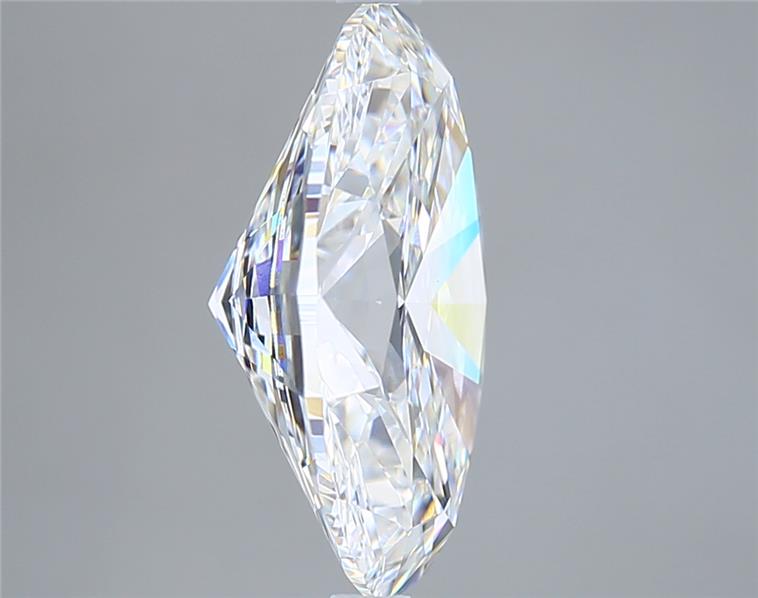 5.01 Carat Oval Lab Diamond :: Greenstar spin frame 06