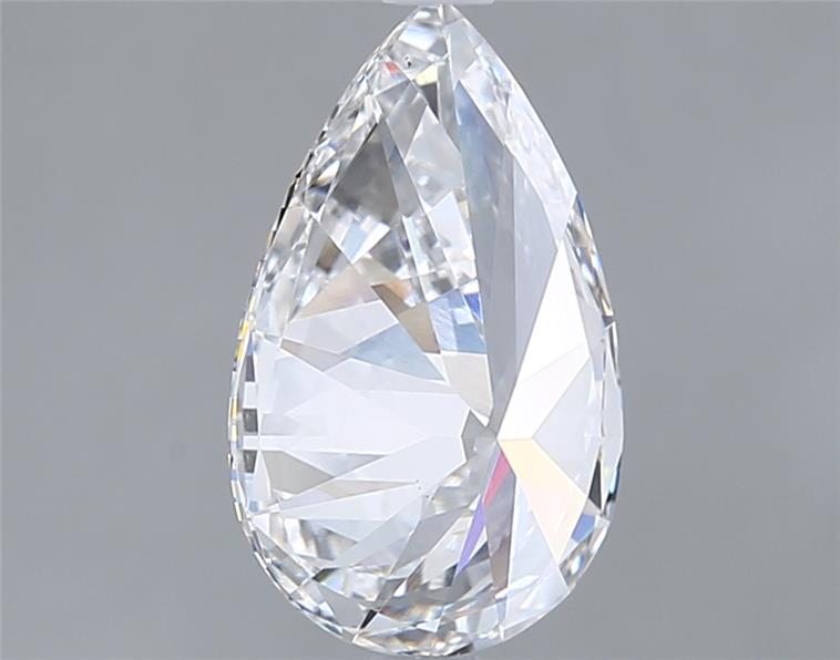 2.02 Carat Pear Lab Diamond :: Greenstar spin frame 06