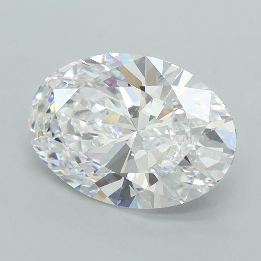 2.05 Carat Oval Lab Diamond :: Greenstar spin frame 06