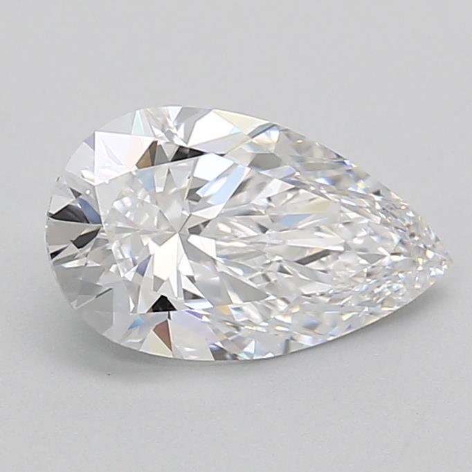 2.00 Carat Pear Lab Diamond :: Greenstar spin frame 06