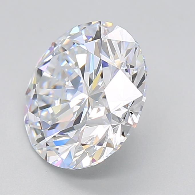 2.65 Carat Round Lab Diamond :: Greenstar spin frame 06