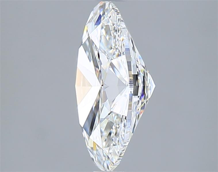 2.08 Carat Oval Lab Diamond :: Greenstar spin frame 06