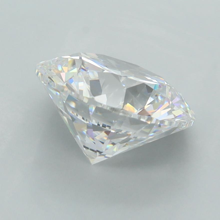 3.00 Carat Round Lab Diamond :: Greenstar spin frame 06