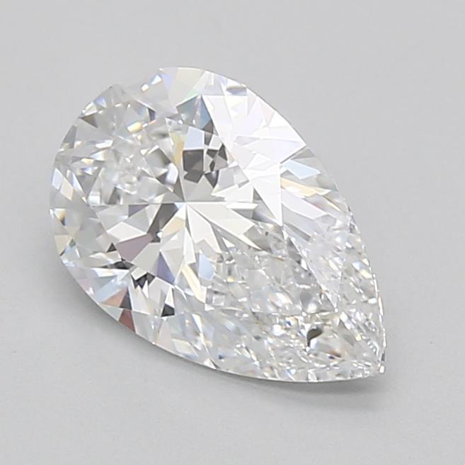 2.00 Carat Pear Lab Diamond :: Greenstar spin frame 06