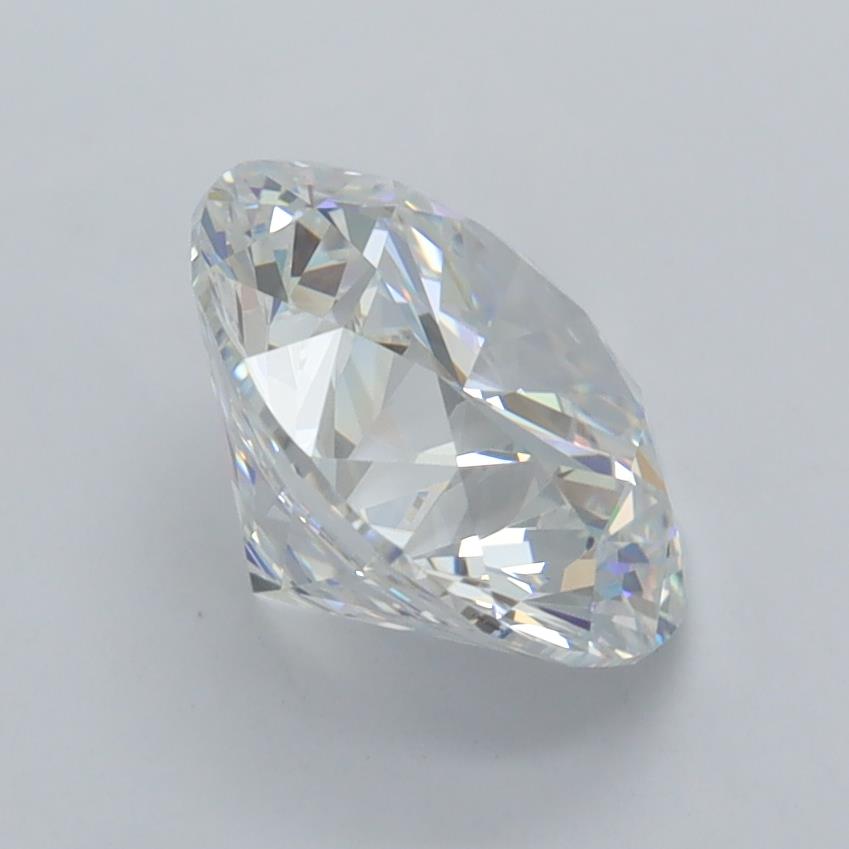 2.55 Carat Round Lab Diamond :: Greenstar spin frame 06