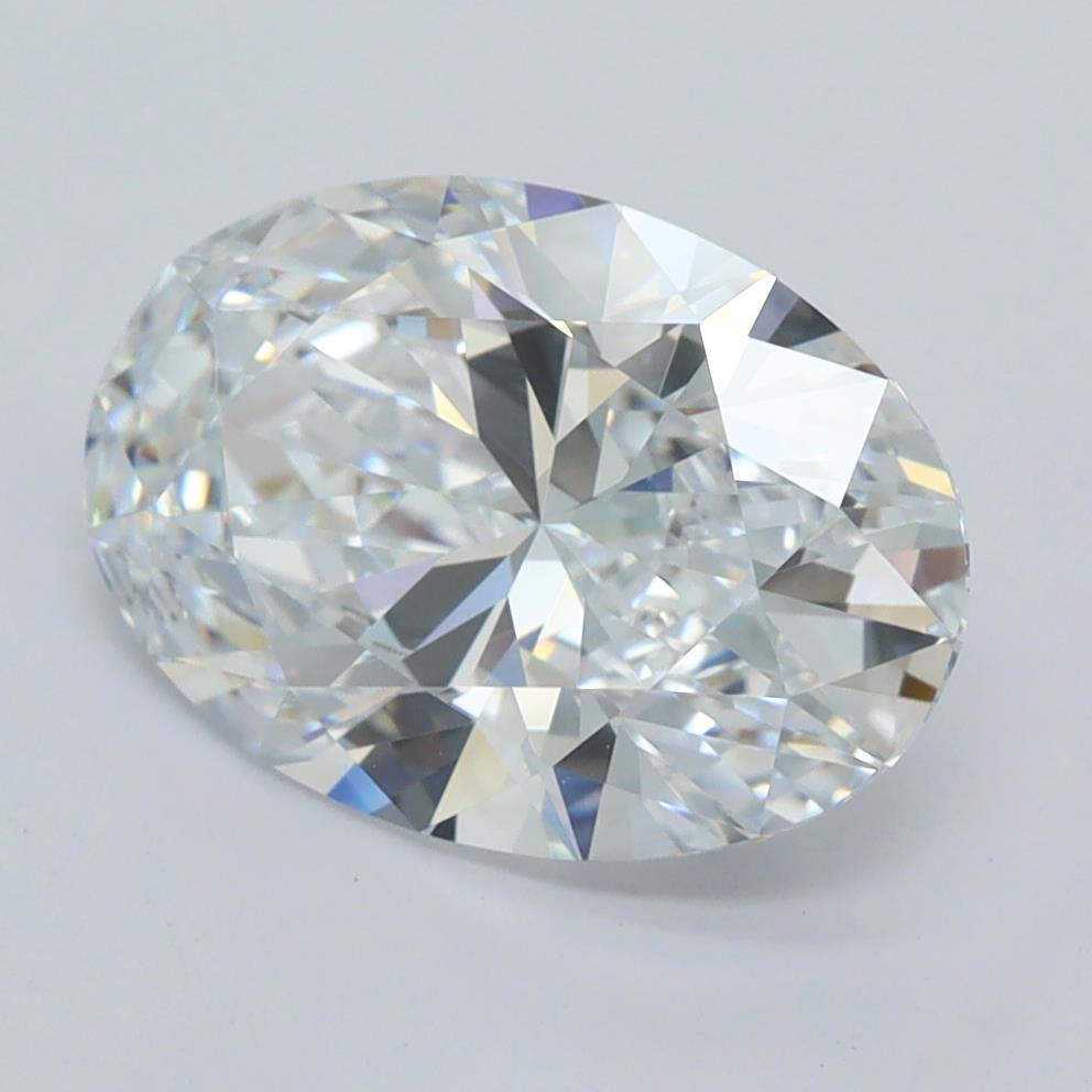 3.03 Carat Oval Lab Diamond :: Greenstar spin frame 06