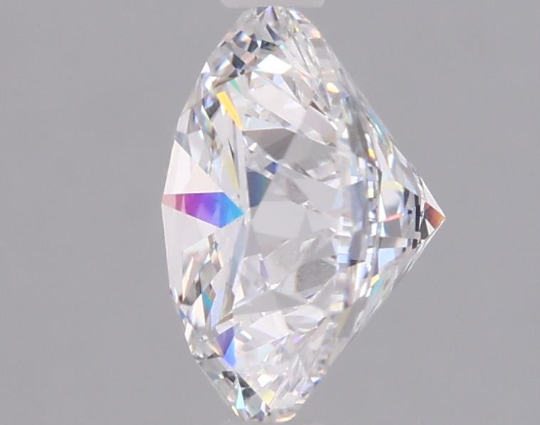 2.02 Carat Round Lab Diamond :: Greenstar spin frame 06