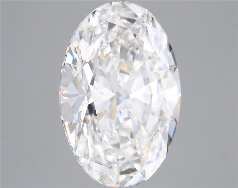 5.04 Carat Oval Lab Diamond :: Greenstar spin frame 06
