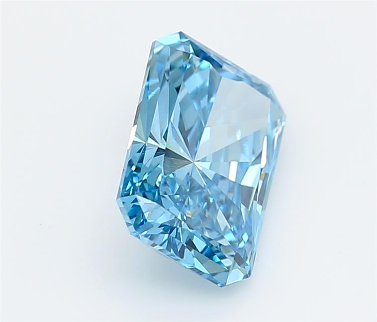 2.02 Carat Radiant Lab Diamond :: Greenstar spin frame 06