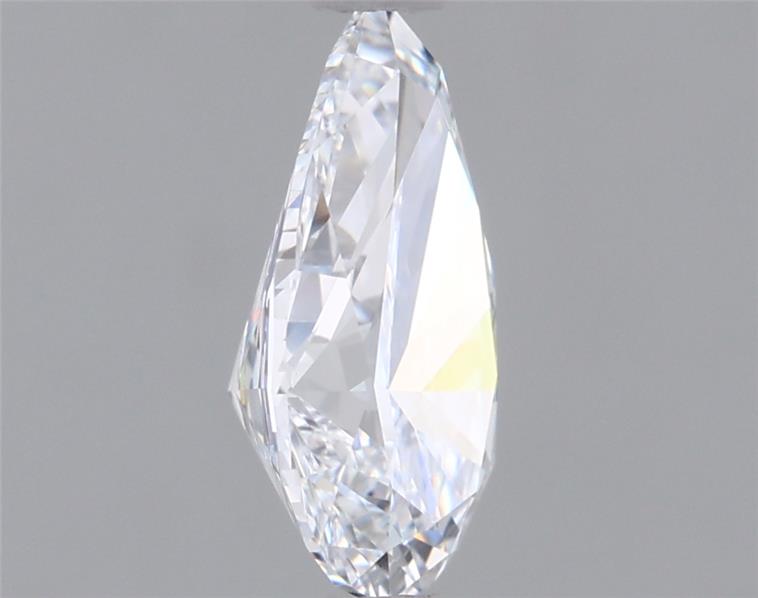 1.05 Carat Pear Lab Diamond :: Greenstar spin frame 06