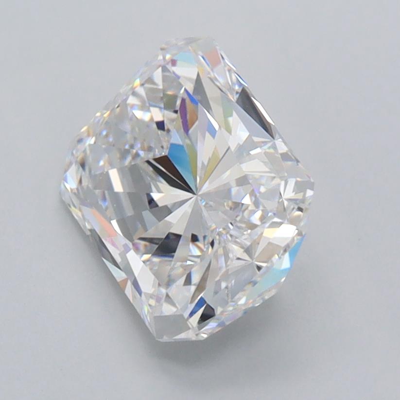 2.02 Carat Radiant Lab Diamond :: Greenstar spin frame 06