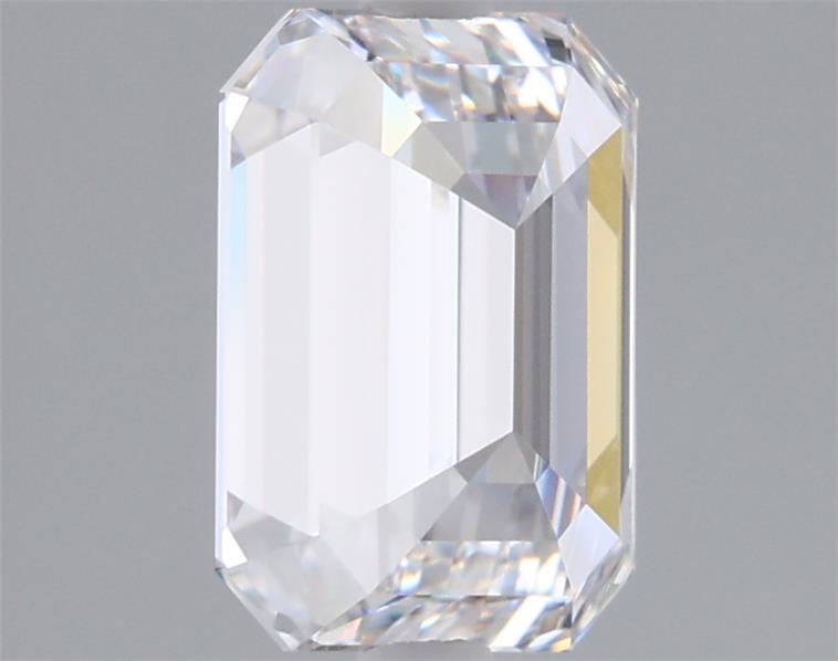 2.06 Carat Emerald Lab Diamond :: Greenstar spin frame 06