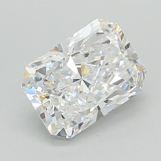 2.05 Carat Radiant Lab Diamond :: Greenstar spin frame 06