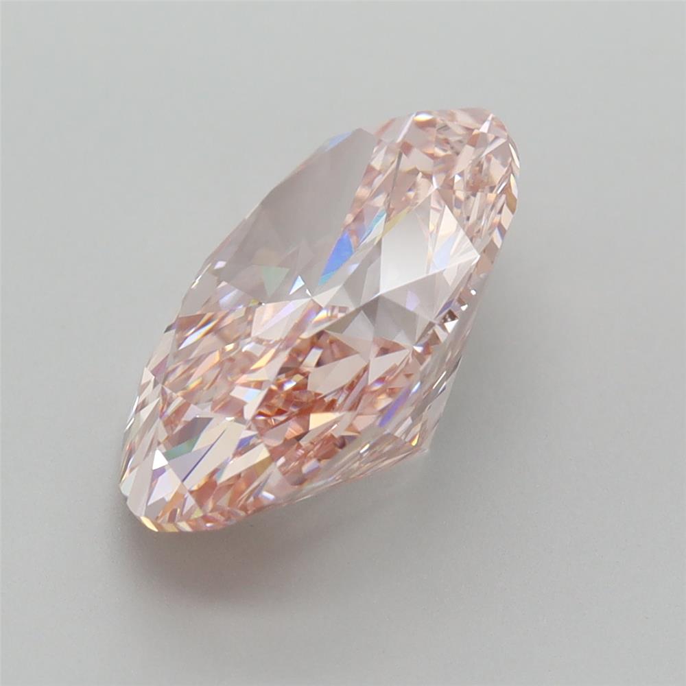 5.05 Carat Oval Lab Diamond :: Greenstar spin frame 06