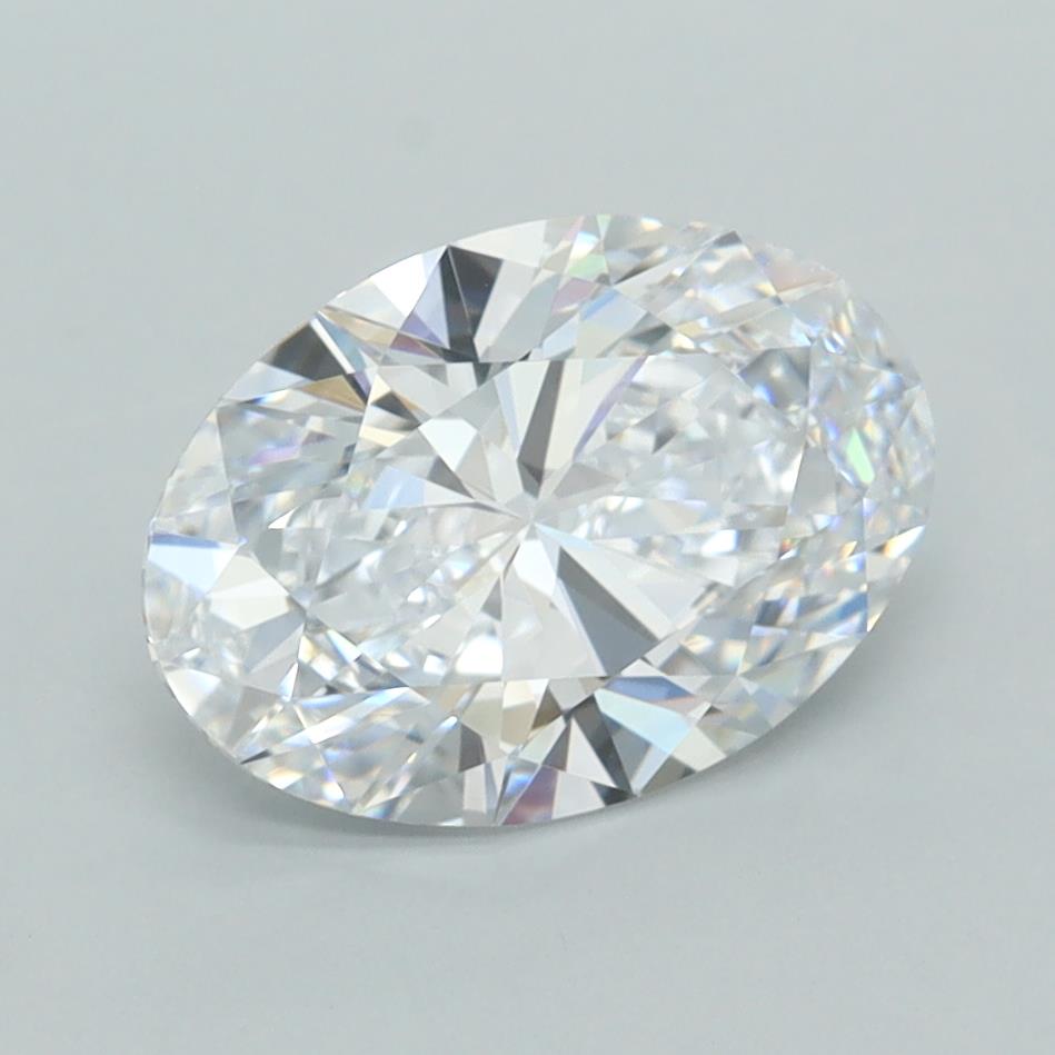 2.02 Carat Oval Lab Diamond :: Greenstar spin frame 06