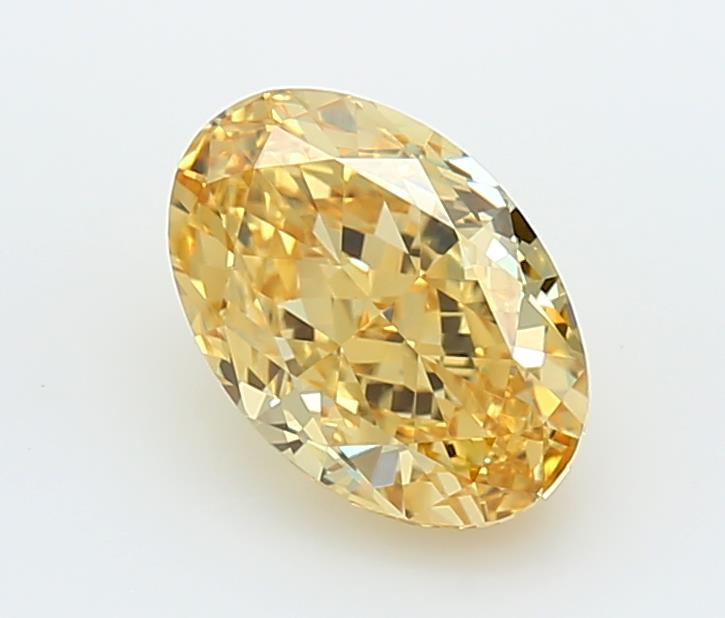 1.55 Carat Oval Lab Diamond :: Greenstar spin frame 06